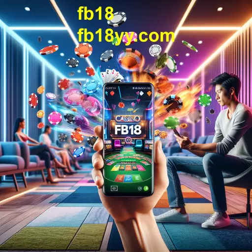 A Crescente Popularidade dos Jogos de Acesso Móvel no fb18