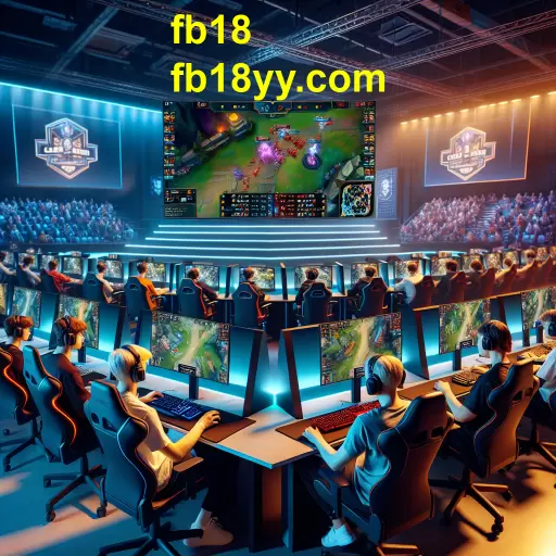 A Ascensão dos Torneios de Jogos no fb18