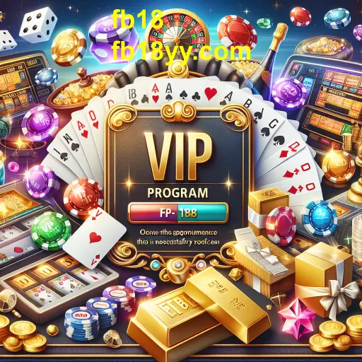 Descubra o Programa VIP do fb18: Benefícios e Vantagens Exclusivas